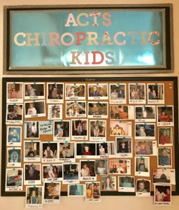Chiropractic Parkland WA Kids Pictures