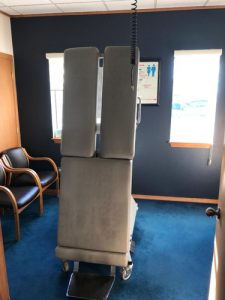 Chiropractic Parkland WA Treatment Room at Acts Chiropractic Center